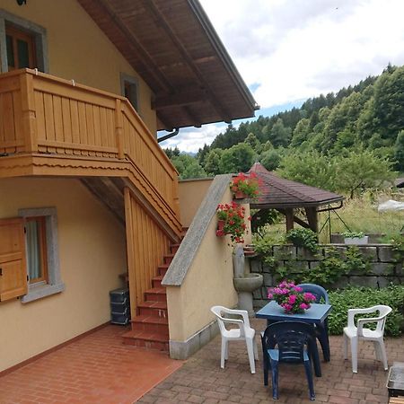 Casa Chiocciola Cipat O22138-At-O66928 Διαμέρισμα Pelugo Εξωτερικό φωτογραφία