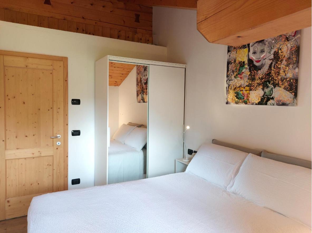 Casa Chiocciola Cipat O22138-At-O66928 Διαμέρισμα Pelugo Εξωτερικό φωτογραφία