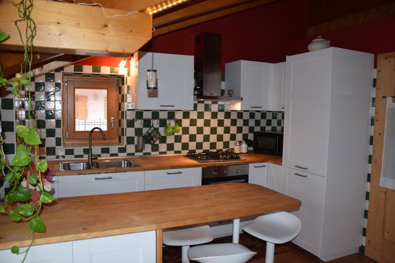 Casa Chiocciola Cipat O22138-At-O66928 Διαμέρισμα Pelugo Εξωτερικό φωτογραφία