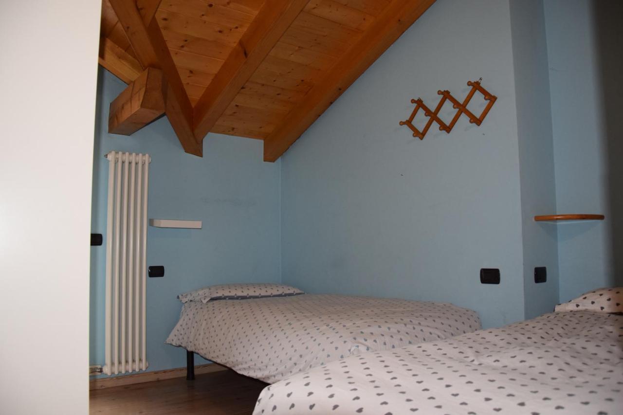 Casa Chiocciola Cipat O22138-At-O66928 Διαμέρισμα Pelugo Εξωτερικό φωτογραφία
