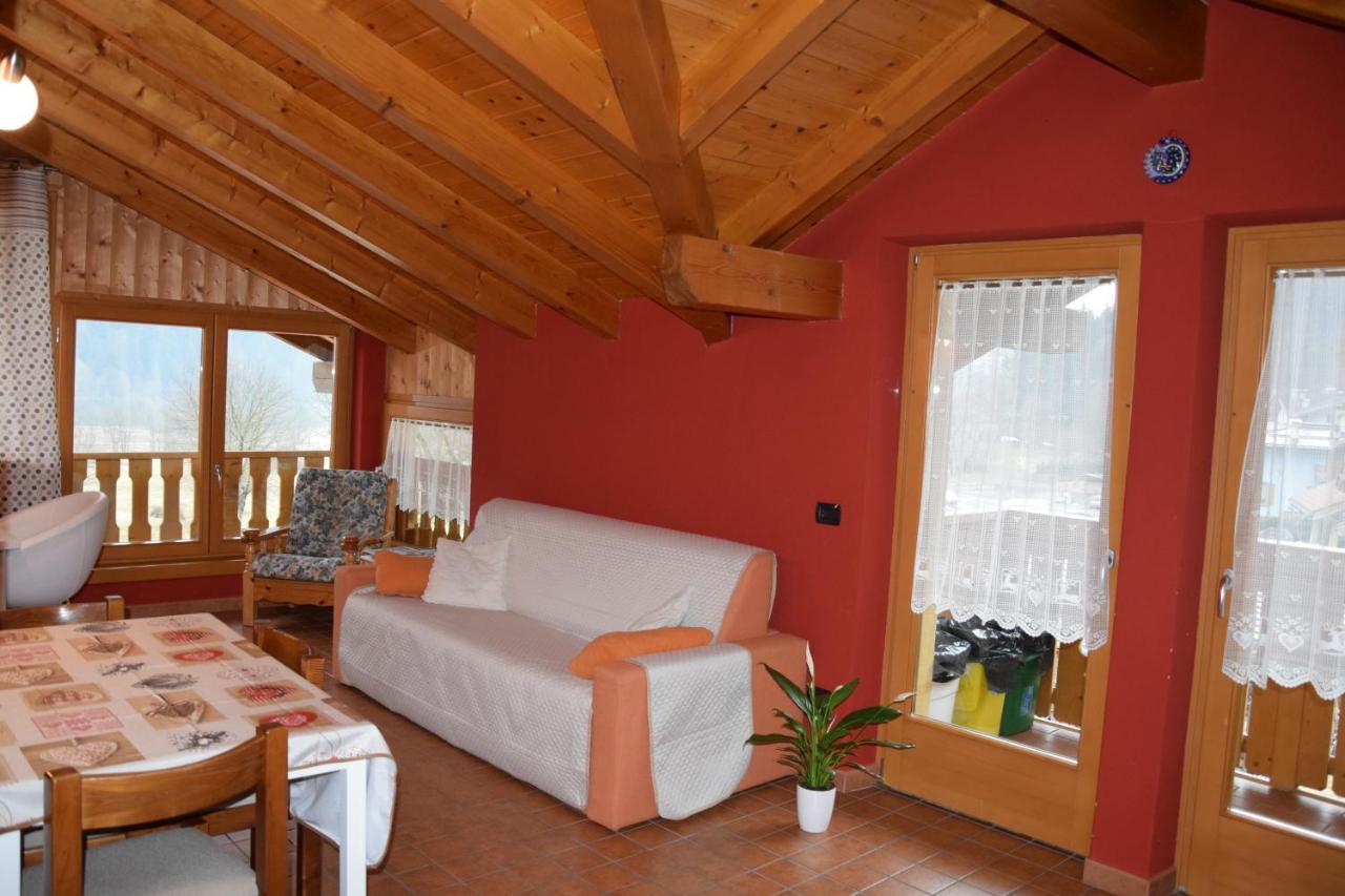 Casa Chiocciola Cipat O22138-At-O66928 Διαμέρισμα Pelugo Εξωτερικό φωτογραφία