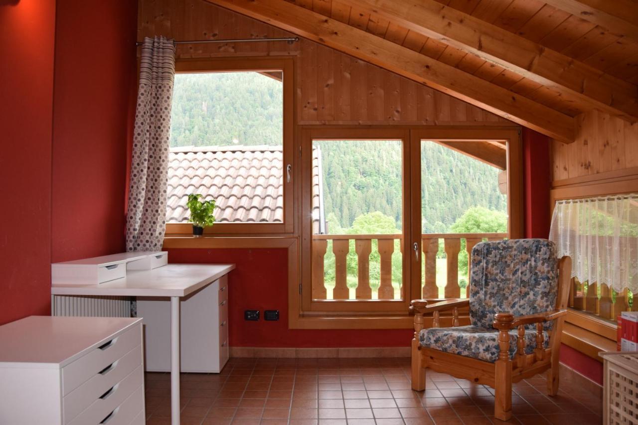 Casa Chiocciola Cipat O22138-At-O66928 Διαμέρισμα Pelugo Εξωτερικό φωτογραφία
