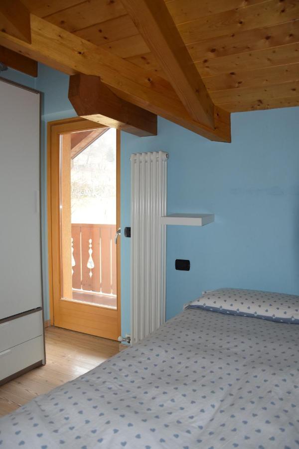 Casa Chiocciola Cipat O22138-At-O66928 Διαμέρισμα Pelugo Εξωτερικό φωτογραφία